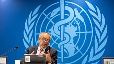 WHO calls for more support to tackle Ebola outbreak