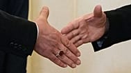 توافق، عکس آرشیوی از دیدار عراقچی و پوتین