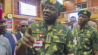 Nigeria's Tinubu approves up to 80% pay rise for soldiers