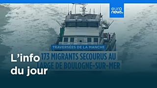 L’info du jour | 5 août 2026 - Matin