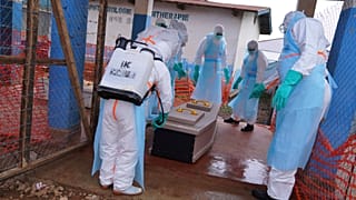 Ebola en RDC : plus de 1 700 décès, une trajectoire alarmante selon l'Africa CDC