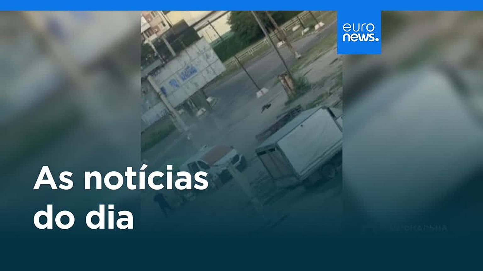 Notícias do dia | 5 de agosto 2026 - Manhã