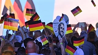 Die AfD sieht Regierungschancen in Sachsen-Anhalt, darüber entscheiden die Landtagswahlen in einem Monat. 