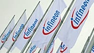 Infineon hat vergangenen Monat eine neue Chipfabrik in Dresden vorzeitig eröffnet.
