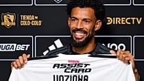 Cape Verde World Cup star Vozinha begins new chapter at Colo-Colo