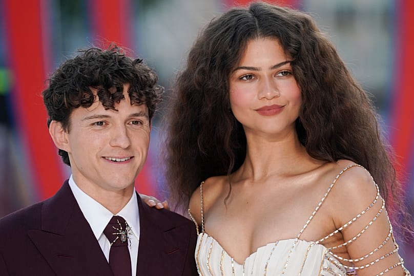 Tom Holland et Zendaya à l'avant-première de Spider-Man: Brand New Day à Londres - mercredi 29 juillet 2026