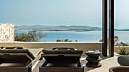 klif Luura Paros na greckiej wyspie Paros