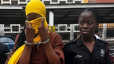 Ghanaian TikToker re-arrested over alleged threats against President John Mahama