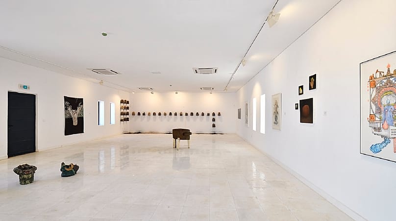 Ομαδική έκθεση «Γαία»