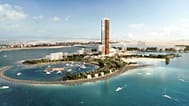 Wynn Al Marjan Island en Ras Al Khaimah, Emiratos Árabes Unidos