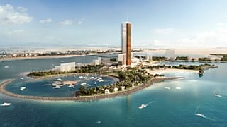 Wynn Al Marjan Island w Ras al-Chajma, Zjednoczone Emiraty Arabskie