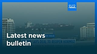 Latest news bulletin | August 5th, 2026 – Midday