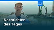 Nachrichten des Tages | 5. August 2026 - Mittagsausgabe