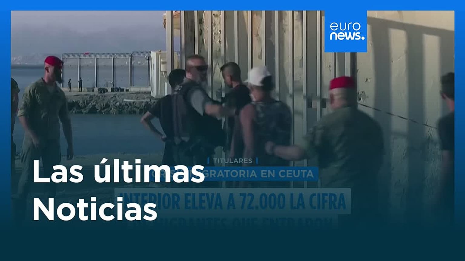 Últimas noticias | 05 agosto 2026 - Mediodía