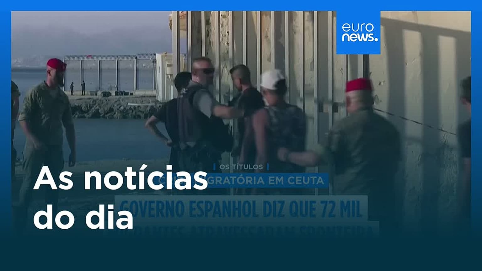 Notícias do dia | 5 de agosto 2026 - Tarde