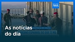 Notícias do dia | 5 de agosto 2026 - Tarde