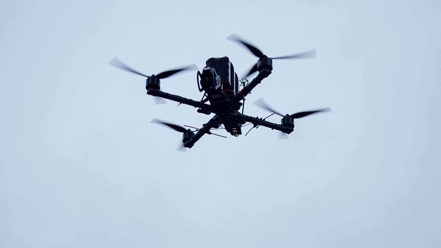 FPV-дрон