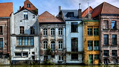 Gante, en Bélgica, es un destino alternativo a Venecia