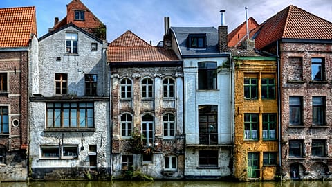 Belgium's Ghent is a destination 'dupe' for Venice