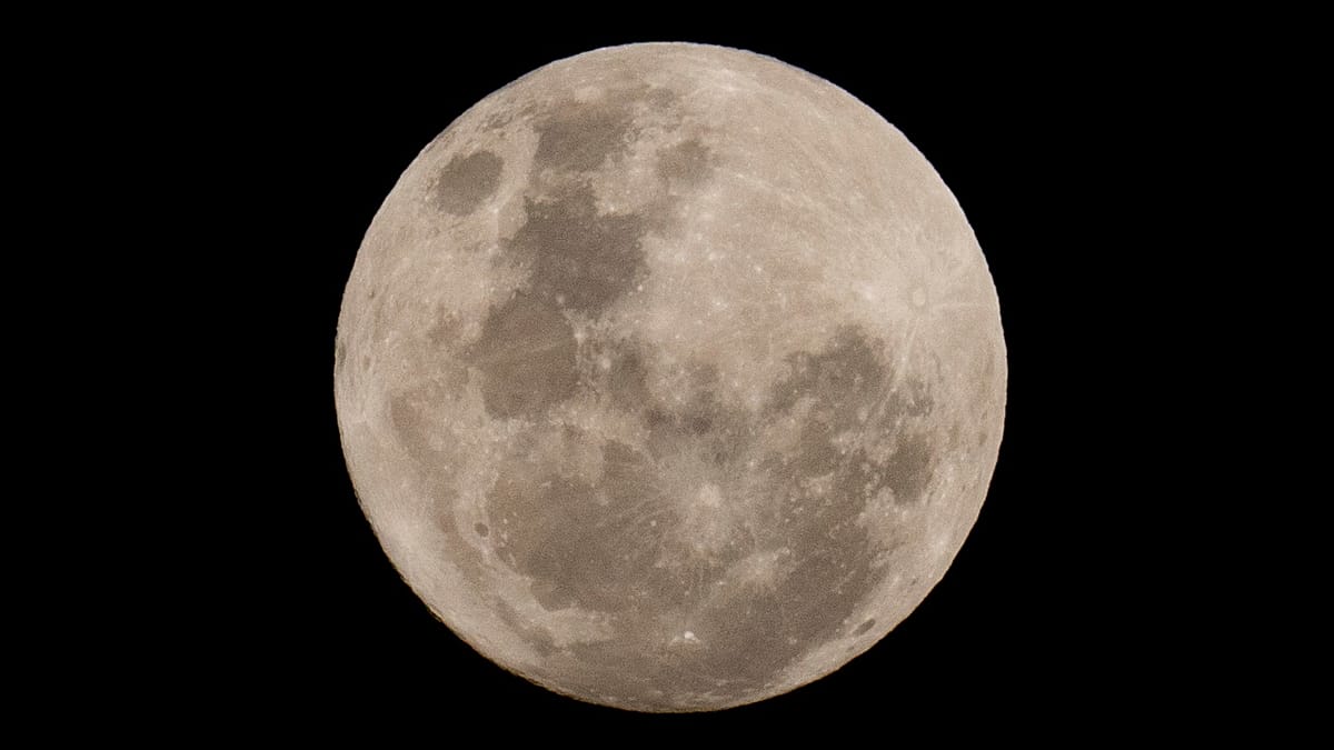 Rogue SpaceX rocket crashed into the Moon, reports say