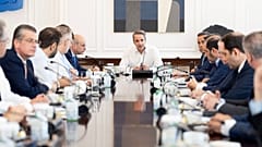 Η διυπουργική γι ατις αποζημιώσεις υπό τον Κυριάκο Μητσοτάκη
