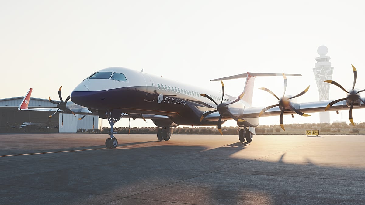 Short-haul electric flights could be a European reality in less than four years
