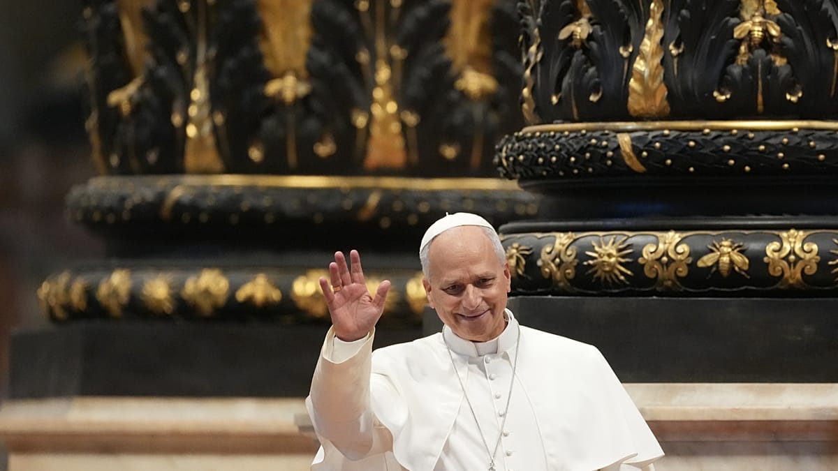 Pope Leo XIV to visit Uruguay, Argentina and Peru in November Pope Leo XIV to visit Uruguay, Argentina and Peru in November