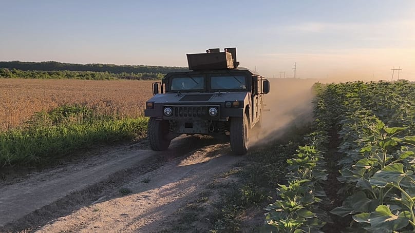 Kaban-HMMWV