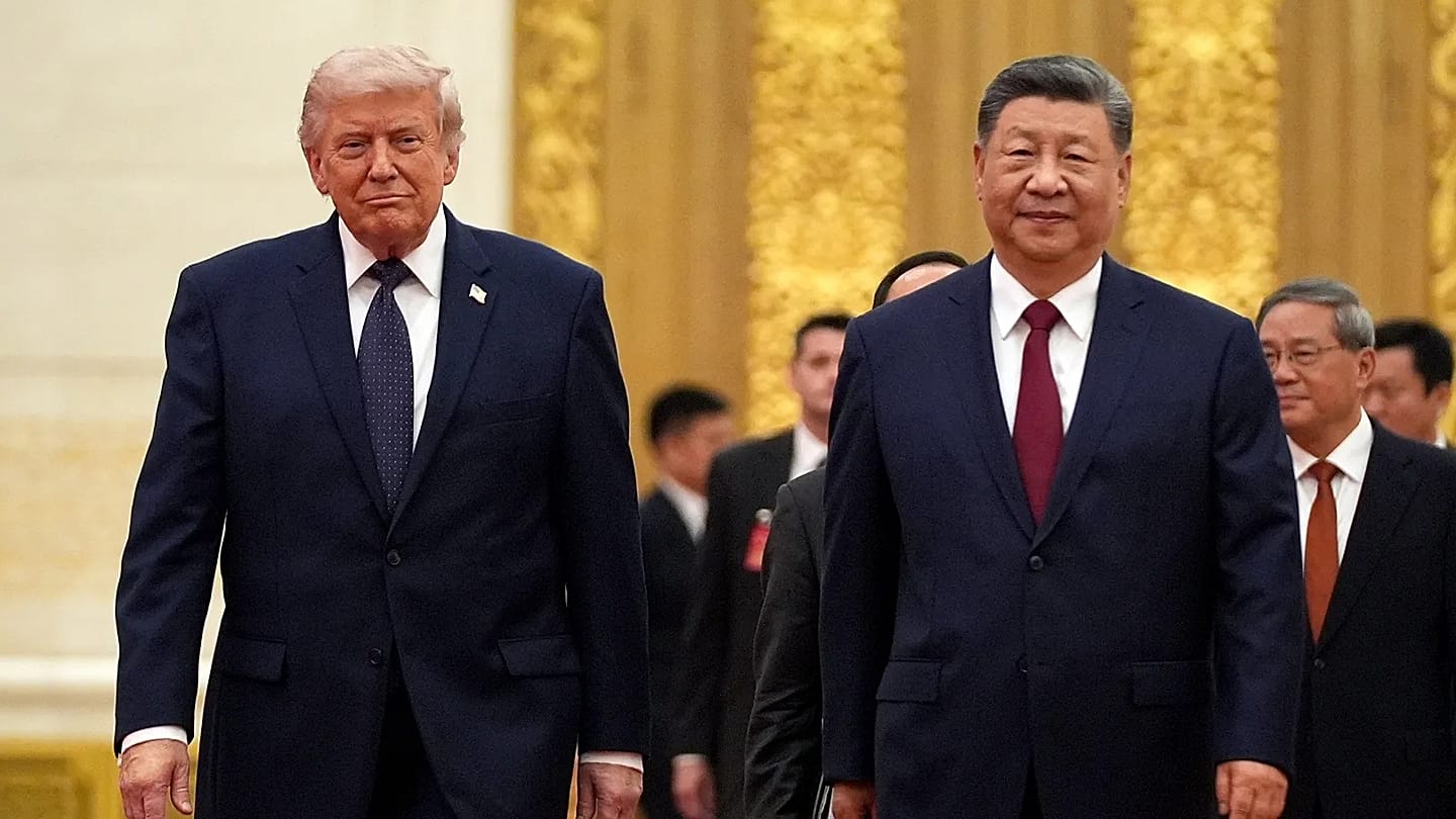 China impone controles a las exportaciones de empresas de EEUU antes de la visita de Xi a Washington