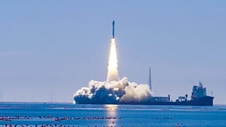 Samarkand-2028 satellite launched into orbit