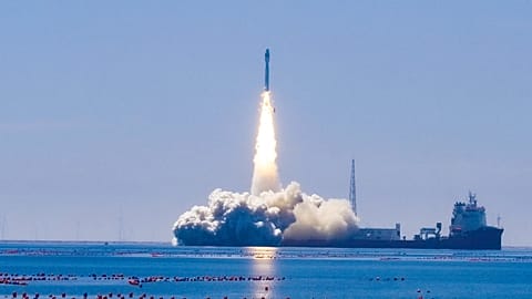 Samarkand-2028 satellite launched into orbit