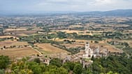 Each of the routes on The Way of Francis trail network leads you to the Basilica of Saint Francis of Assisi