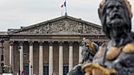 L'Assemblée nationale en 2013.