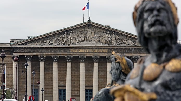 Paris petition nears 100,000 signatures against National Assembly reception pavilion