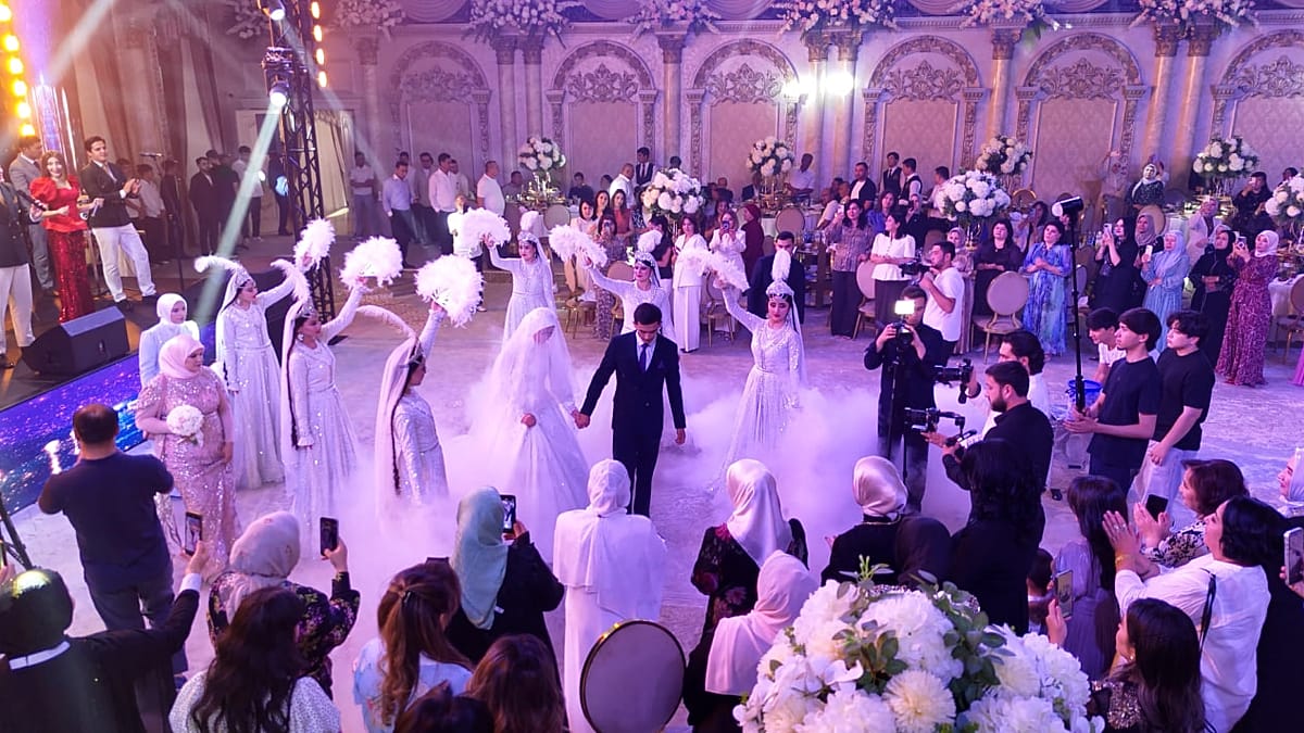 Inside an Uzbek wedding: traditions, family and the start of married life