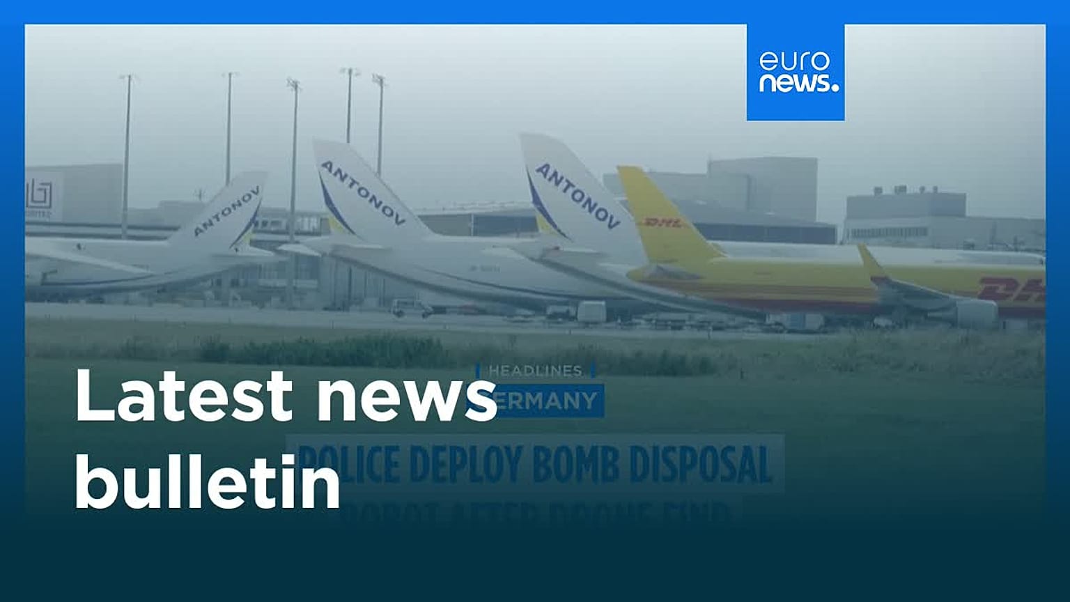 Latest news bulletin | August 5th, 2026 – Evening