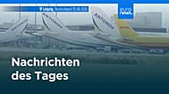 Nachrichten des Tages | 5. August 2026 - Abendausgabe