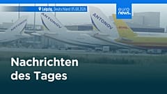 Nachrichten des Tages | 5. August 2026 - Abendausgabe