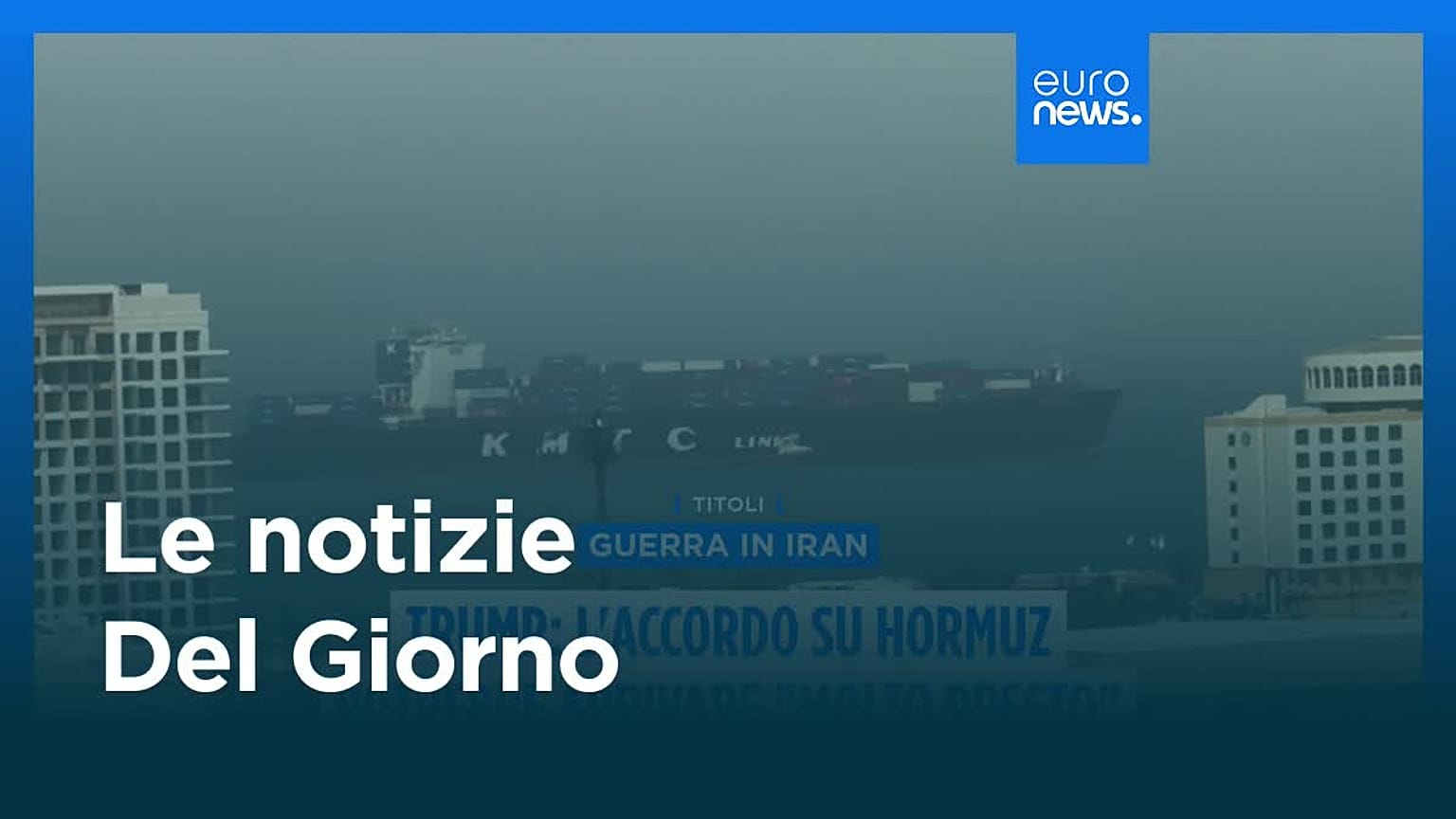 Le notizie del giorno | 05 agosto 2026 - Serale