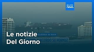 Le notizie del giorno | 05 agosto 2026 - Serale