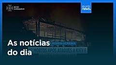 Notícias do dia | 5 de agosto 2026 - Noite