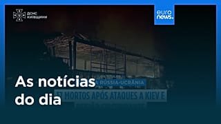 Notícias do dia | 5 de agosto 2026 - Noite