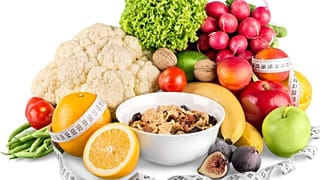 رژیم غذایی
