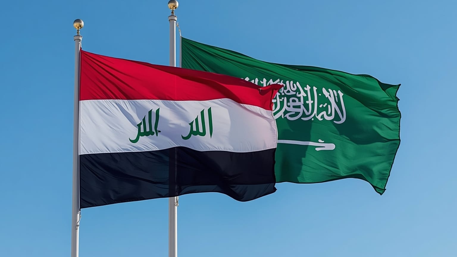 العلمان العراقي والسعودي