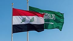 العلمان العراقي والسعودي