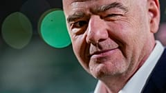 Gianni Infantino