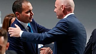 Gianni Infantino fragilisé par une révolte au sommet de la FIFA