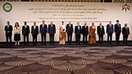 وزراء الخارجية المشاركين في الاجتماع الوزاري لدعم القدس ومقدساتها في عمّان، الأردن، يوم الأربعاء، 5 أغسطس/آب 2026.