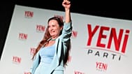 Yeni Parti Manisa İl Başkanı İlksen Özalper