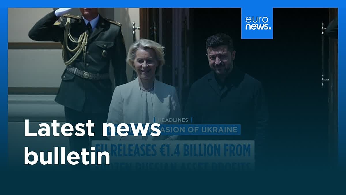 Latest news bulletin | August 6th, 2026 – Morning